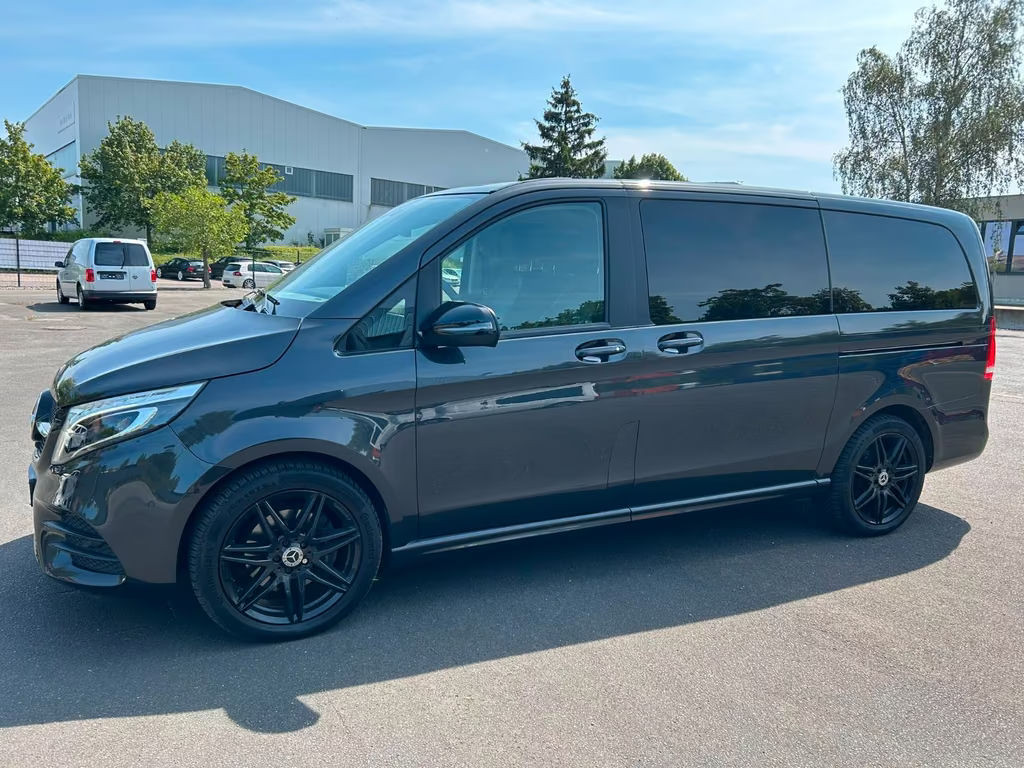 Mercedes-Benz V-Klasse