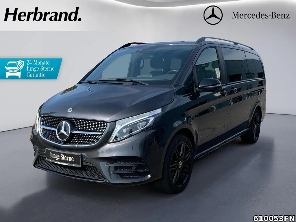 Mercedes-Benz V-Klasse V 300 4MATIC AMG Line Limousine Lang