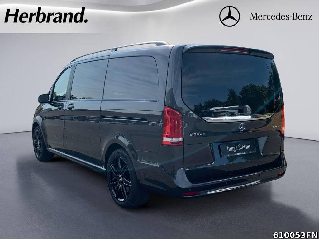 Mercedes-Benz V-Klasse