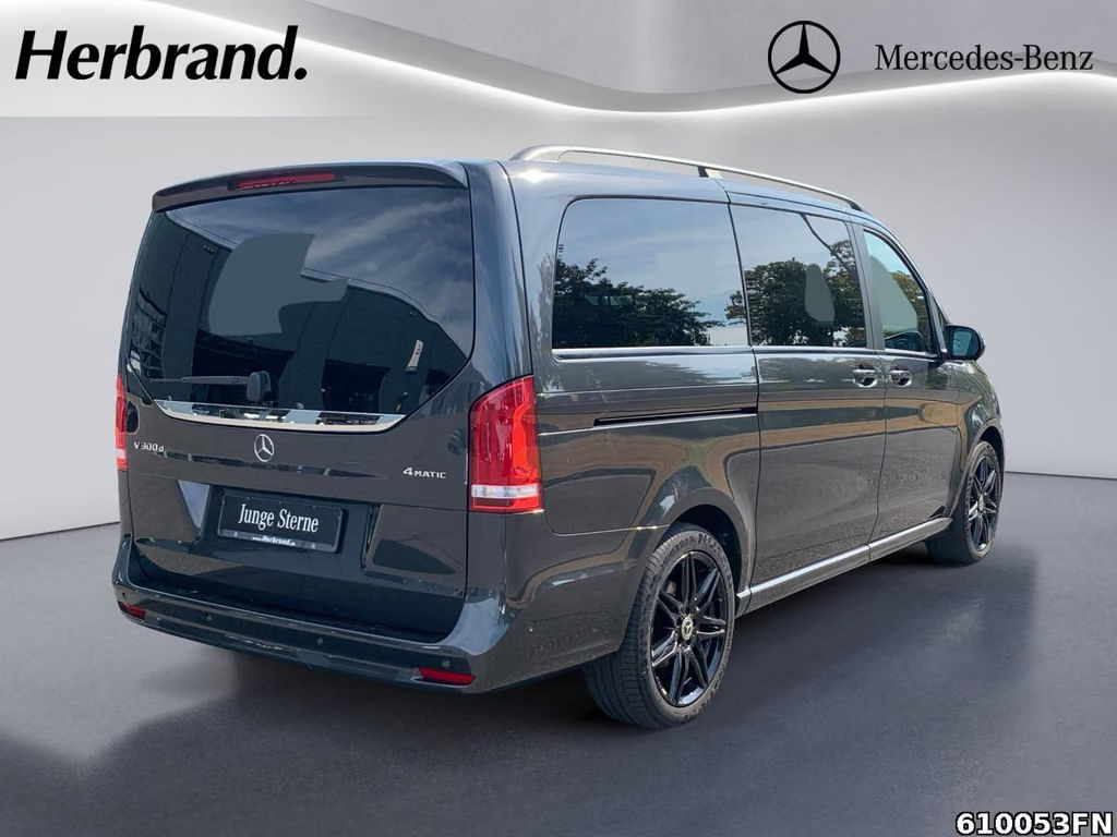 Mercedes-Benz V-Klasse