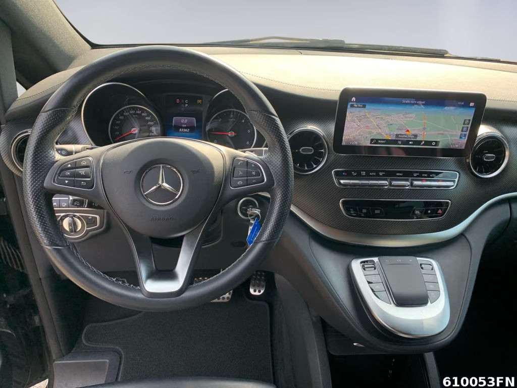 Mercedes-Benz V-Klasse