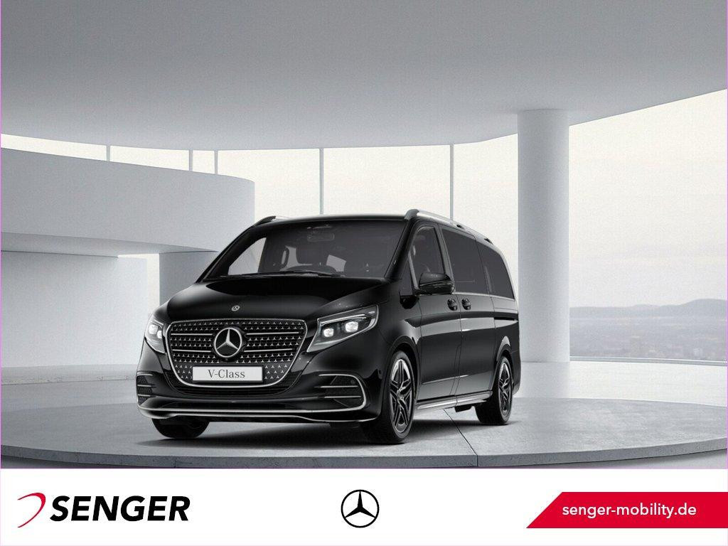 Mercedes-Benz V-Klasse V 300 AMG Line AVANTGARDE Limousine Lang V 300 d