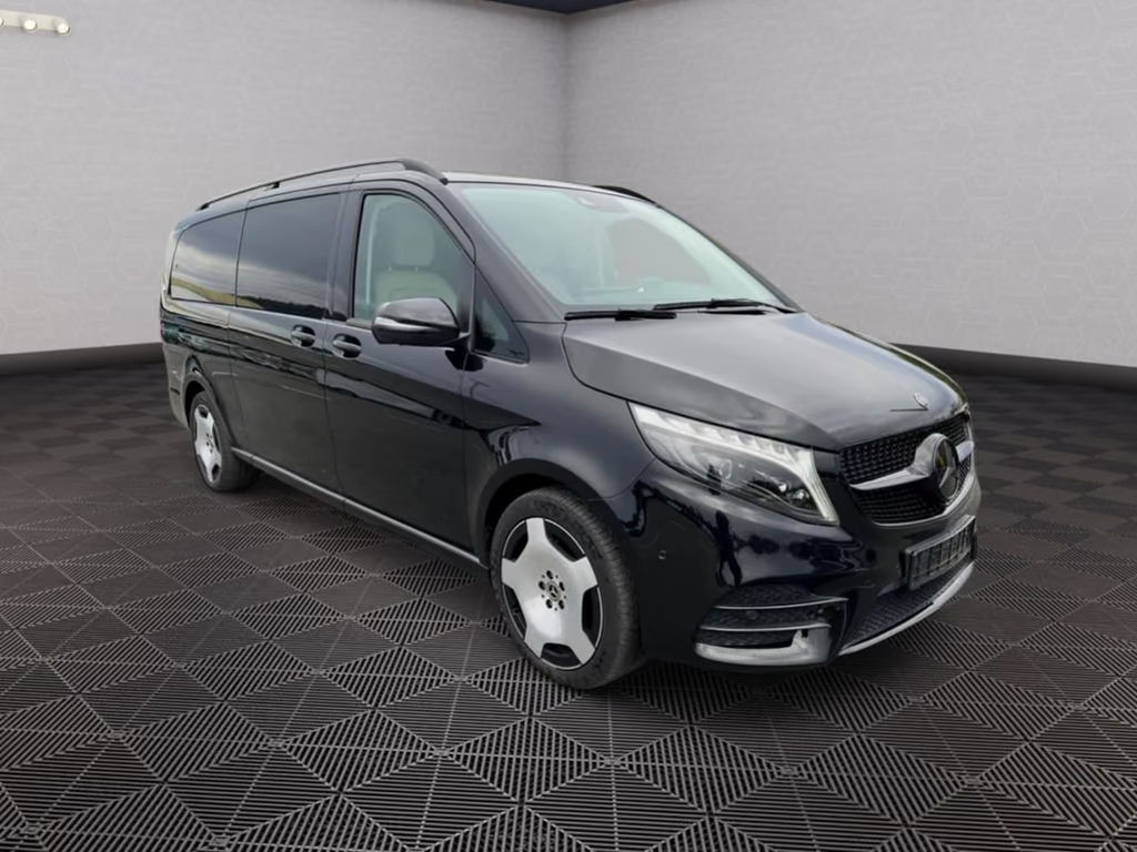 Mercedes-Benz V-Klasse V 300 AVANTGARDE V 300 d Extralang