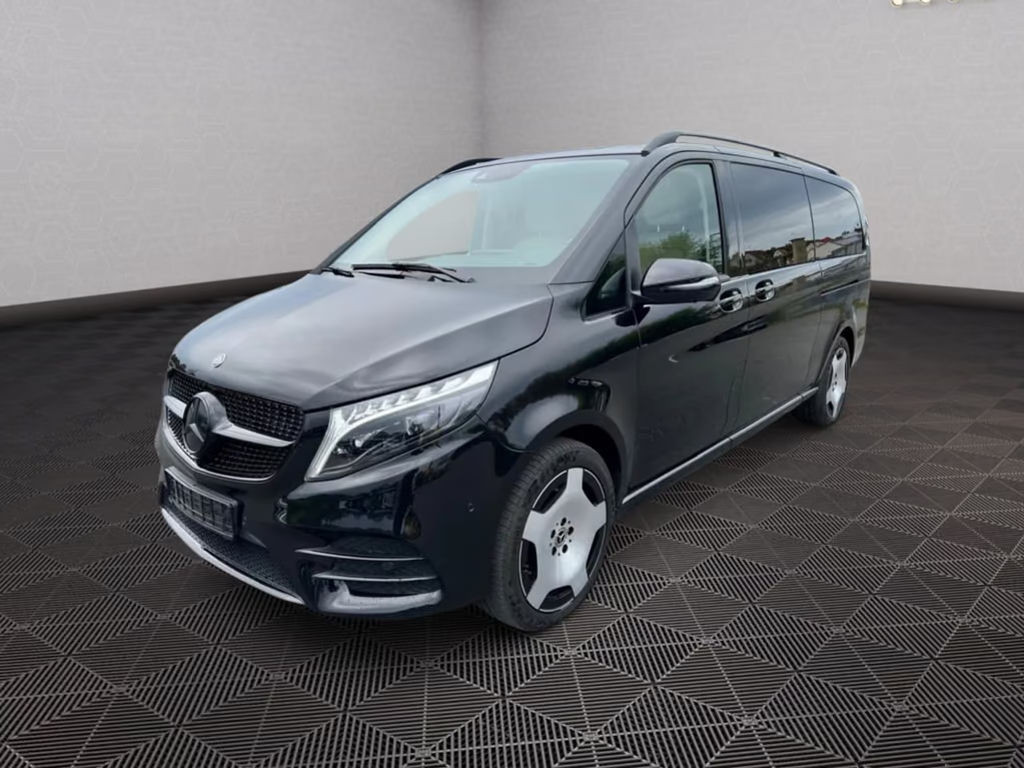 Mercedes-Benz V-Klasse