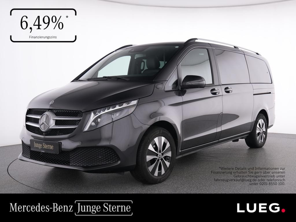 Mercedes-Benz V-Klasse V 300 4MATIC V 300 d