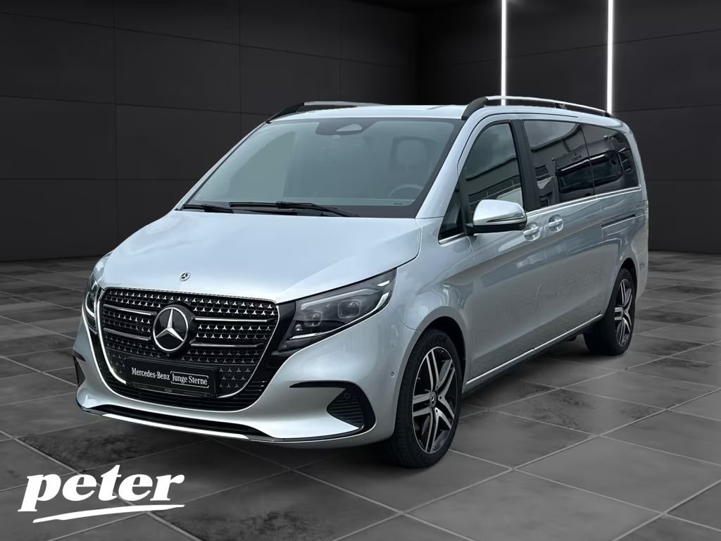 Mercedes-Benz V-Klasse V 300 AVANTGARDE V 300 d Extralang