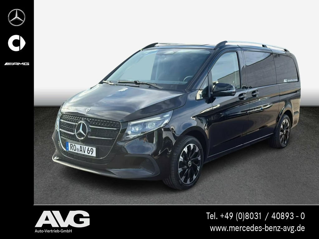Mercedes-Benz V-Klasse V 300 Limousine Lang Style V 300 d