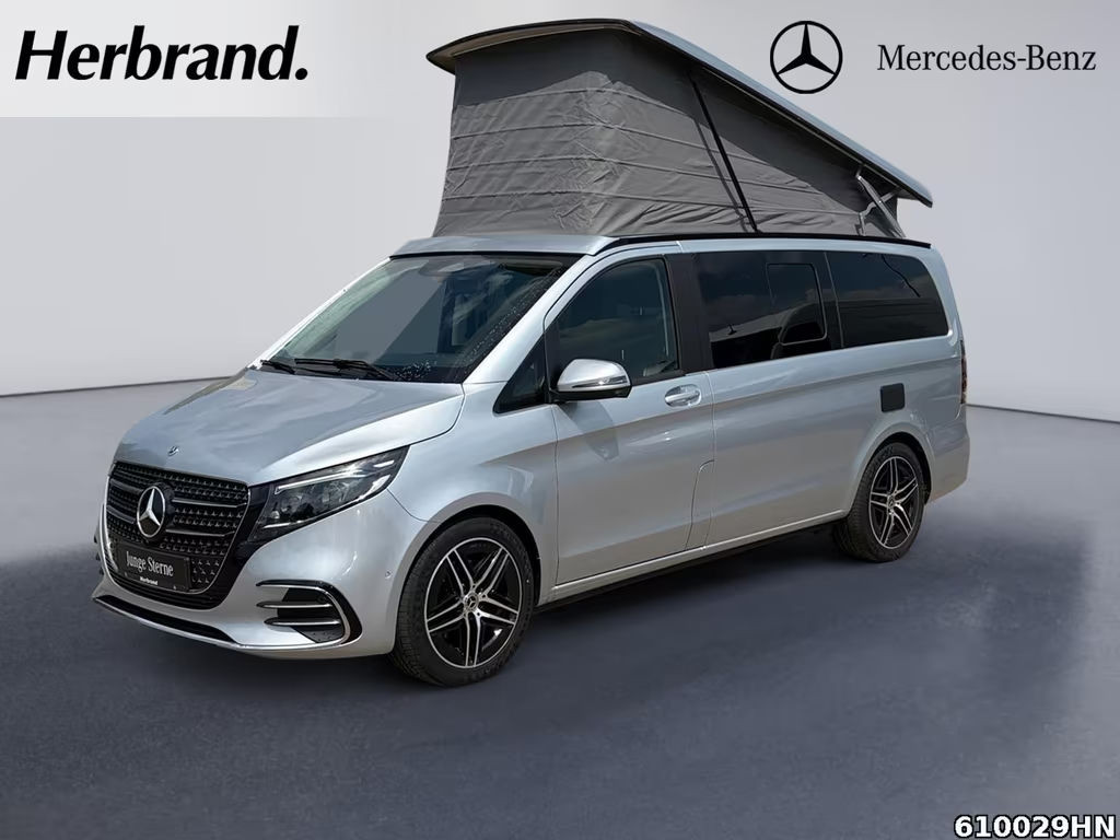 Mercedes-Benz Marco Polo AMG Line