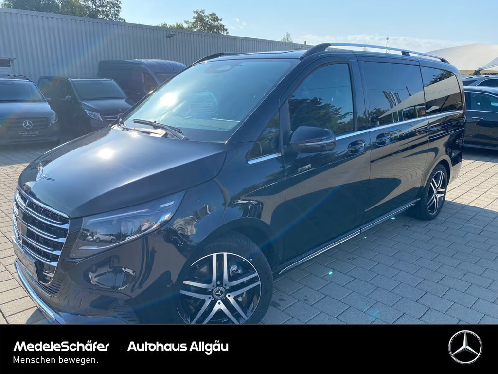 Mercedes-Benz V-Klasse V 300 4MATIC EXCLUSIVE Limousine Lang V 300 d