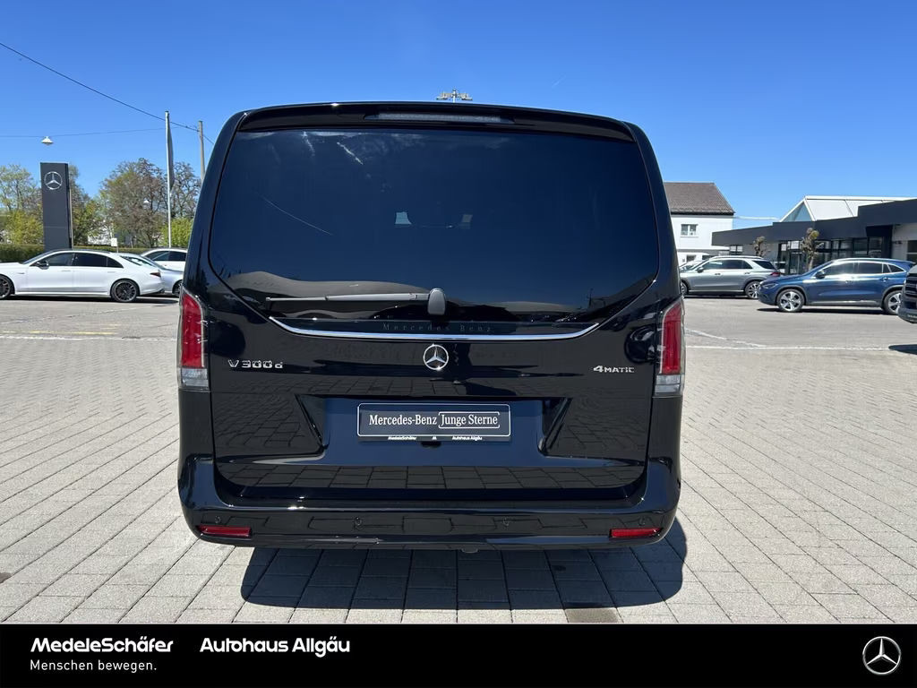 Mercedes-Benz V-Klasse