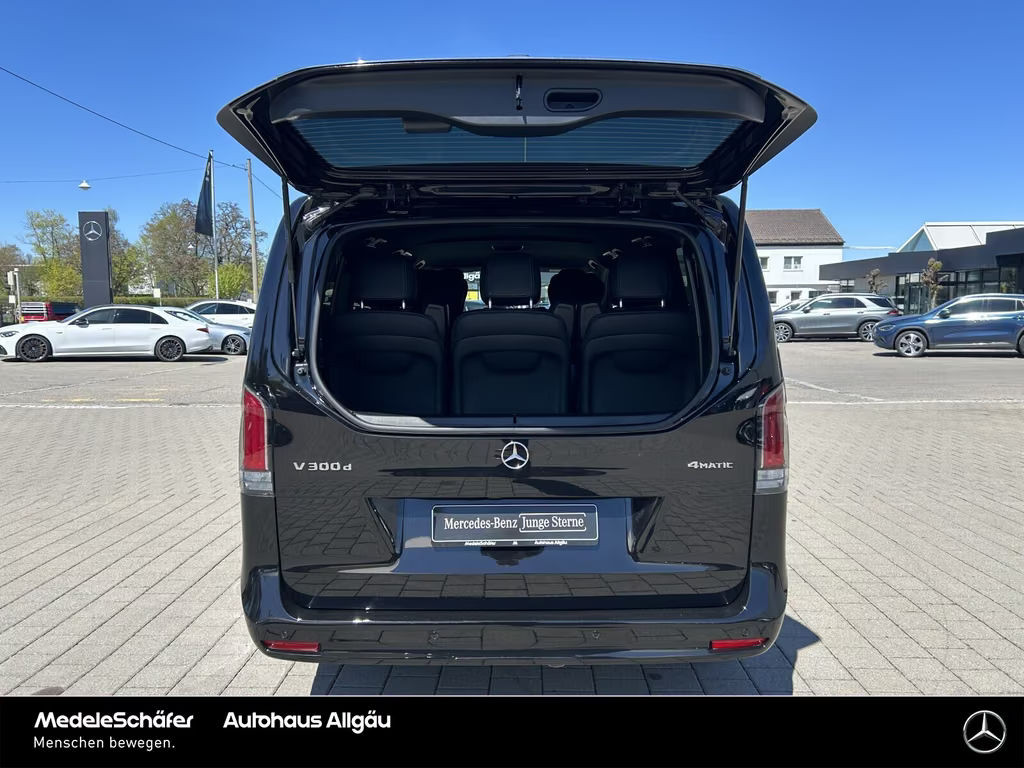 Mercedes-Benz V-Klasse