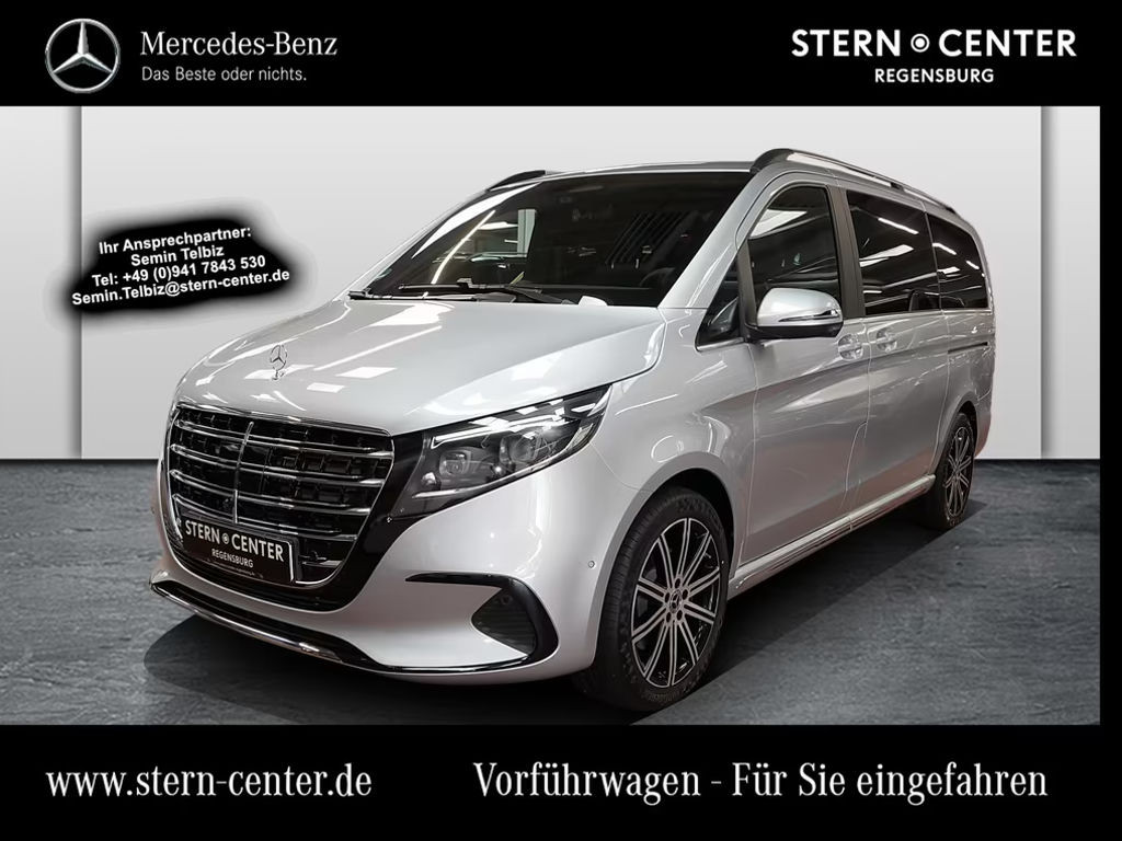 Mercedes-Benz V-Klasse V 300 AMG Line EXCLUSIVE Limousine Lang V 300 d