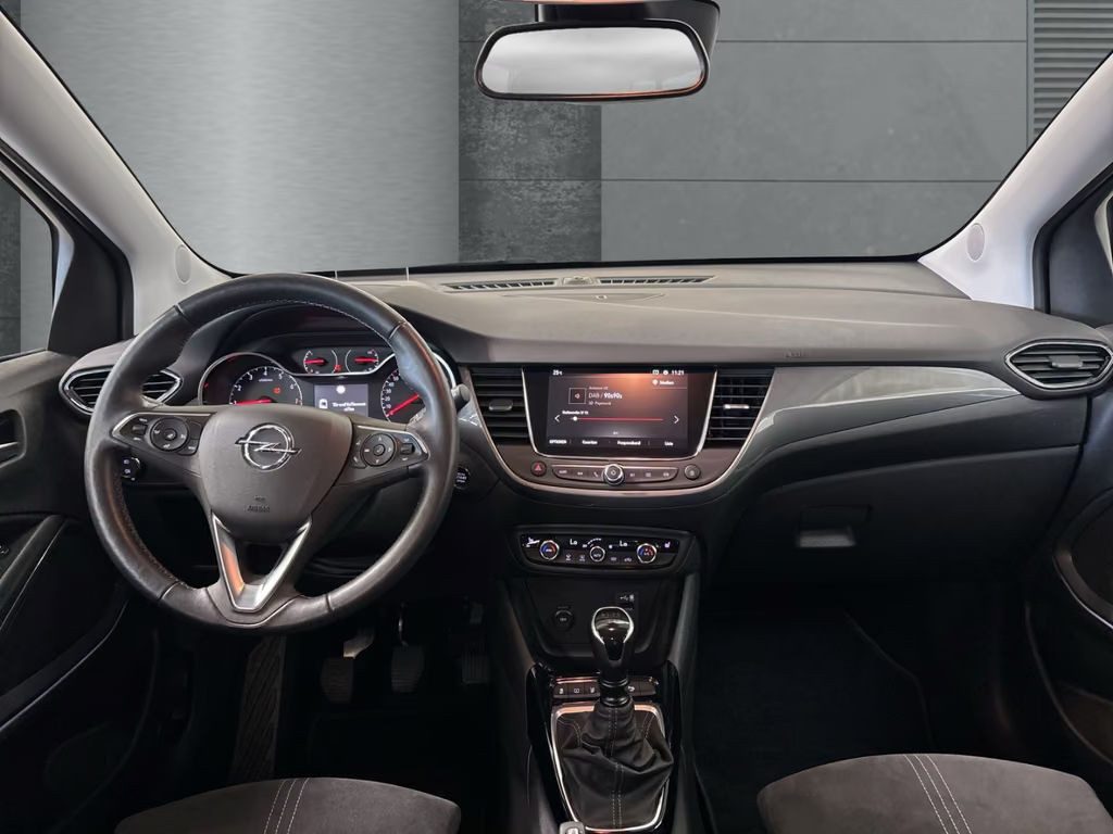 Opel Crossland