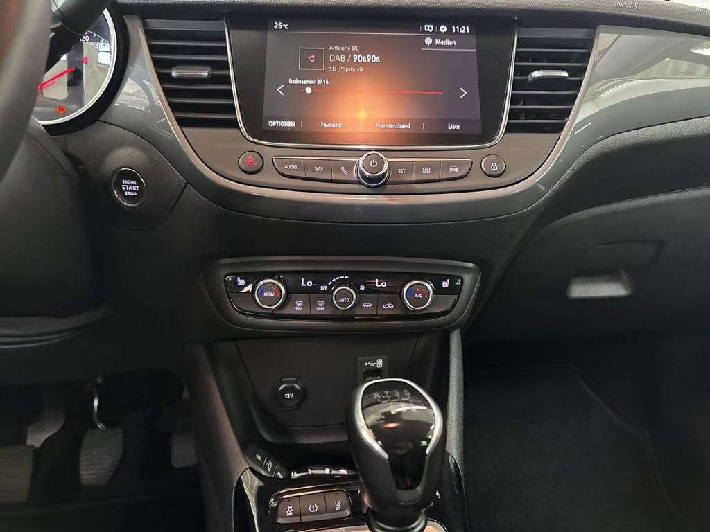 Opel Crossland