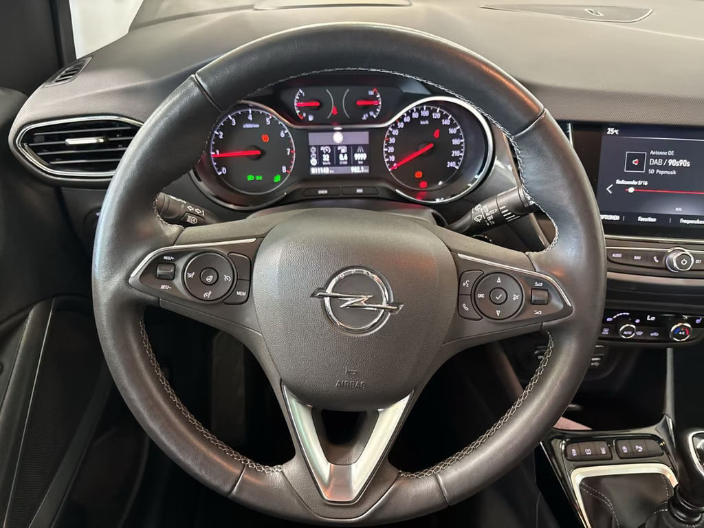 Opel Crossland