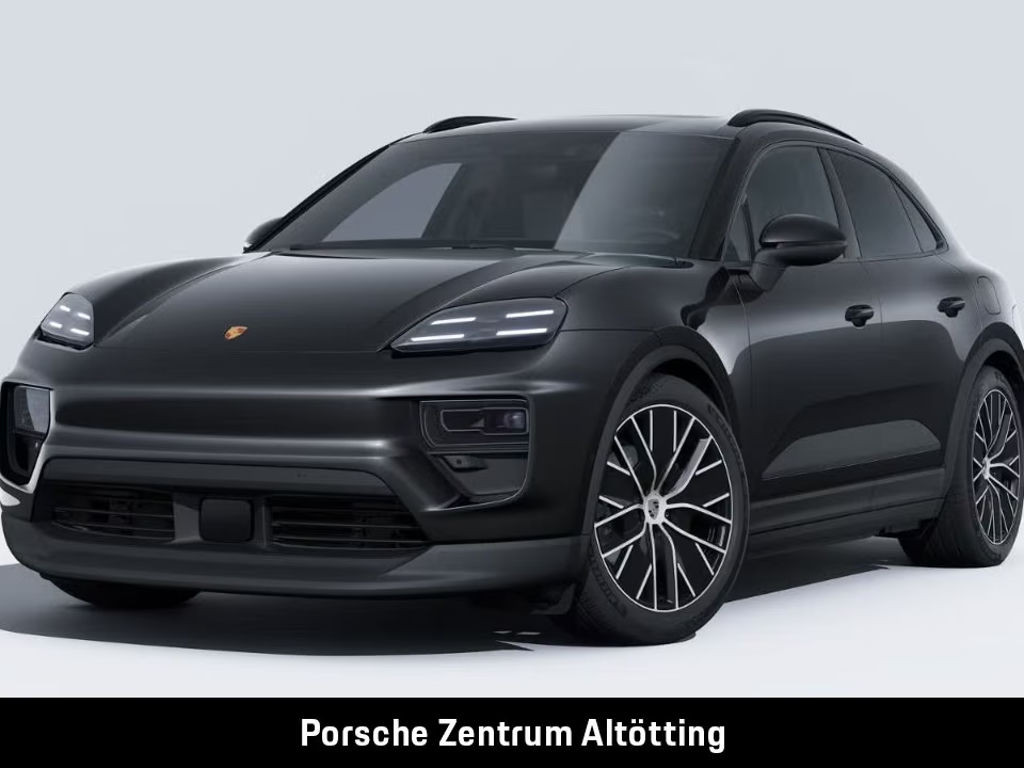 Porsche Macan 4