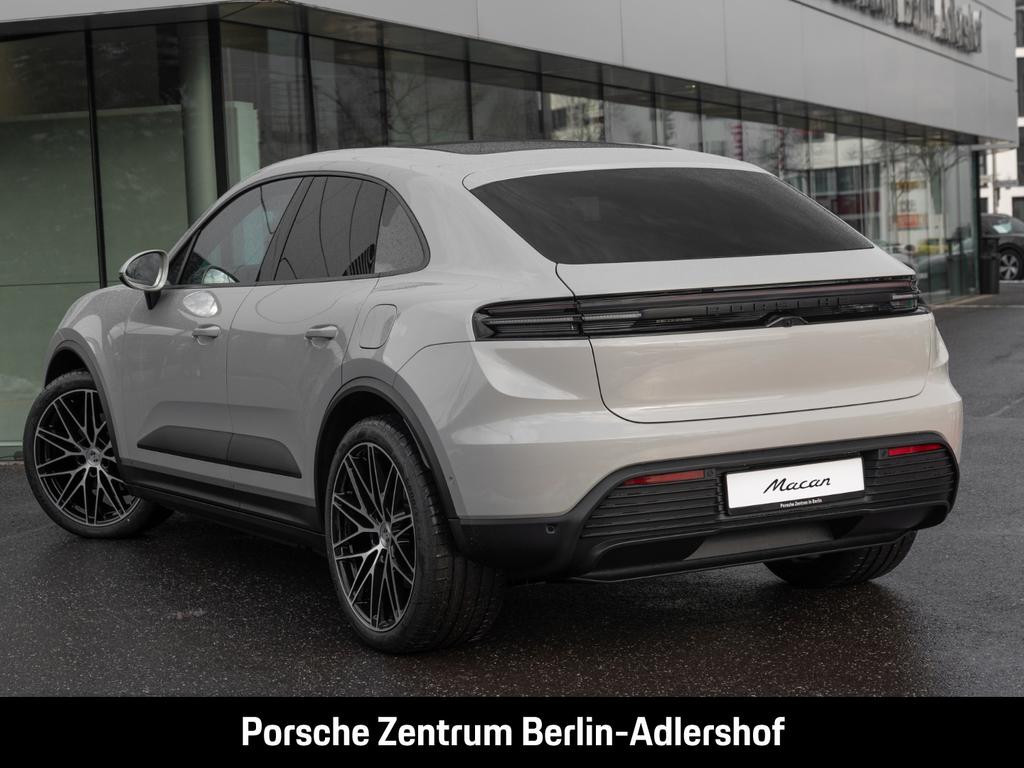 Porsche Macan Panoramadach Rückfahrkamera BOSE 22-Zoll