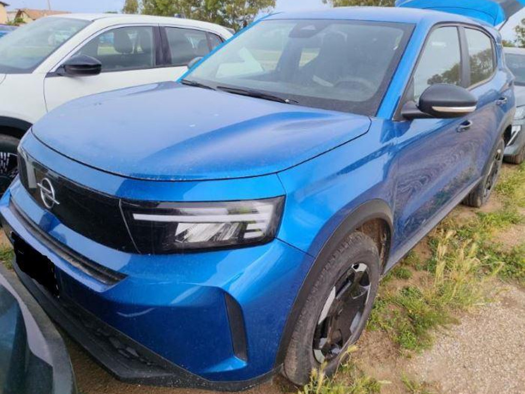 Opel Frontera Edition Edition