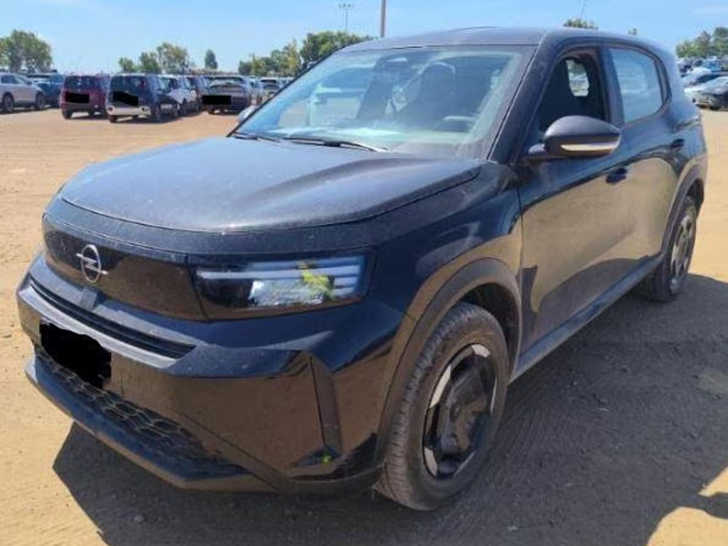 Opel Frontera Edition Edition