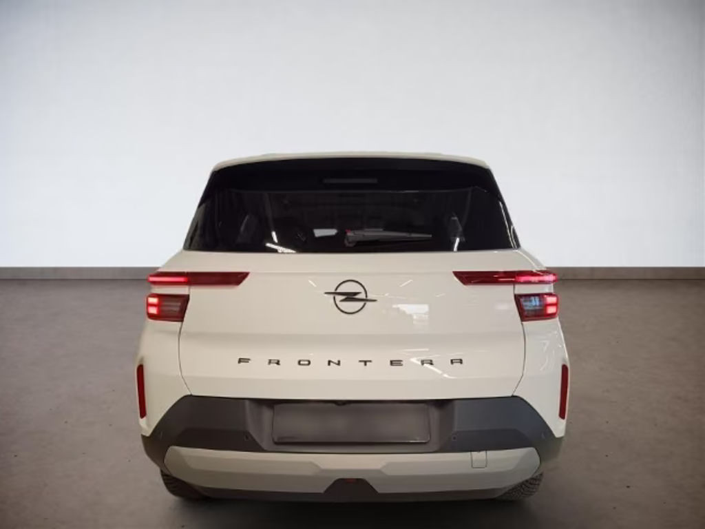 Opel Frontera