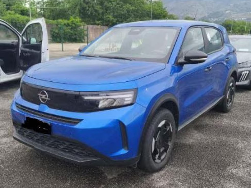 Opel Frontera Edition Edition