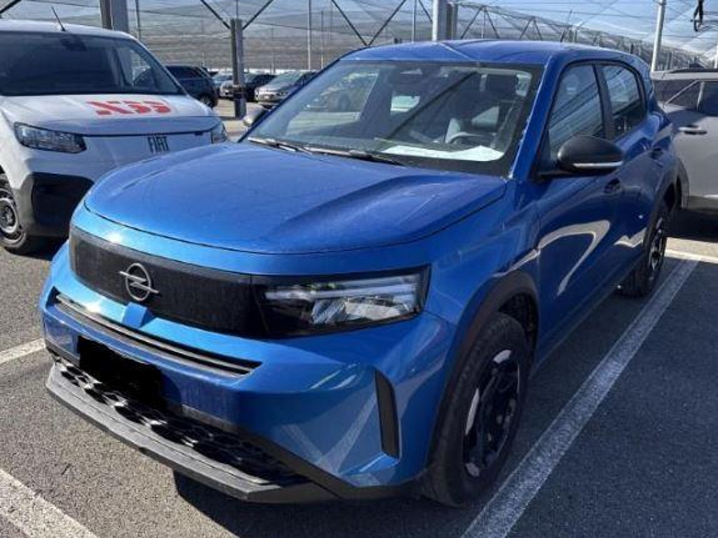 Opel Frontera Edition Edition