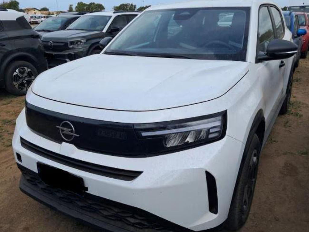 Opel Frontera Edition Edition