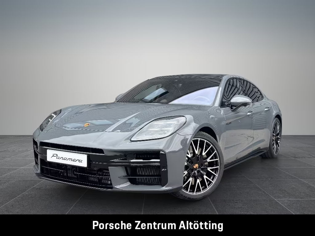 Porsche Panamera 4S E-Hybrid