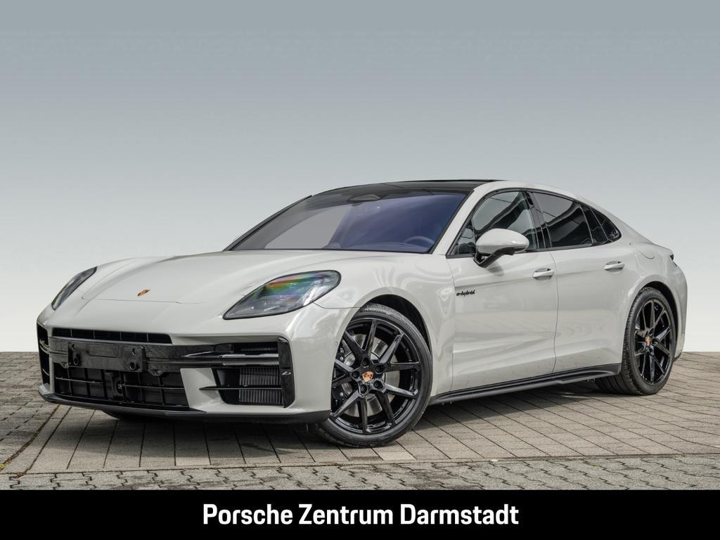 Porsche Panamera 4S E-Hybrid