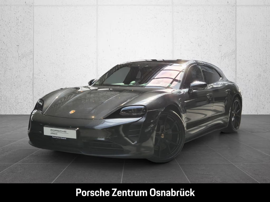 Porsche Taycan GTS Sport Turismo