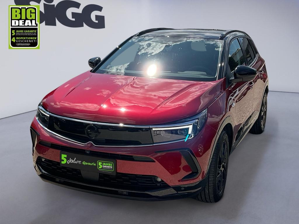 Opel Grandland