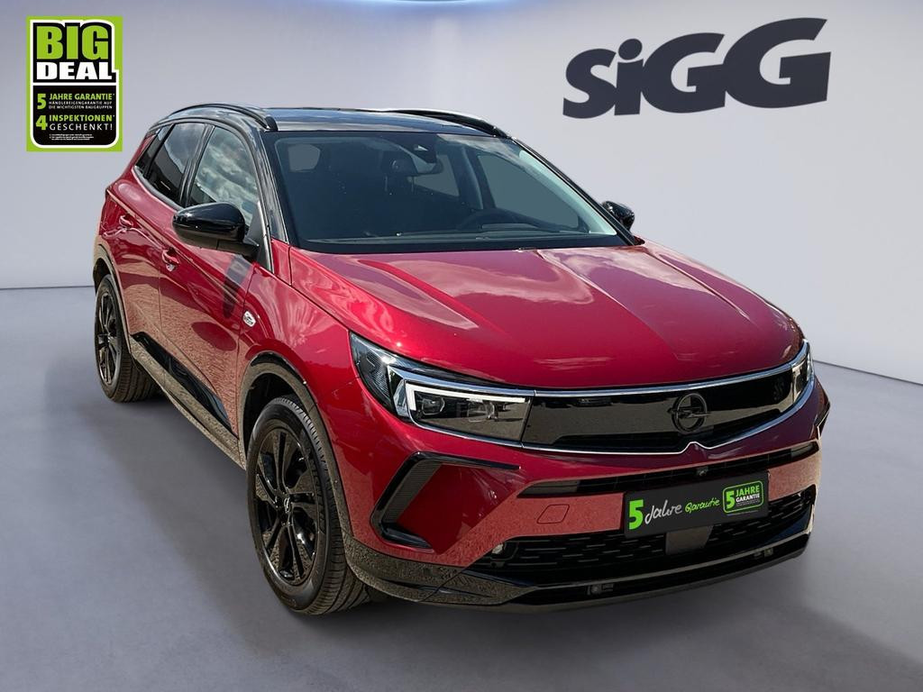 Opel Grandland