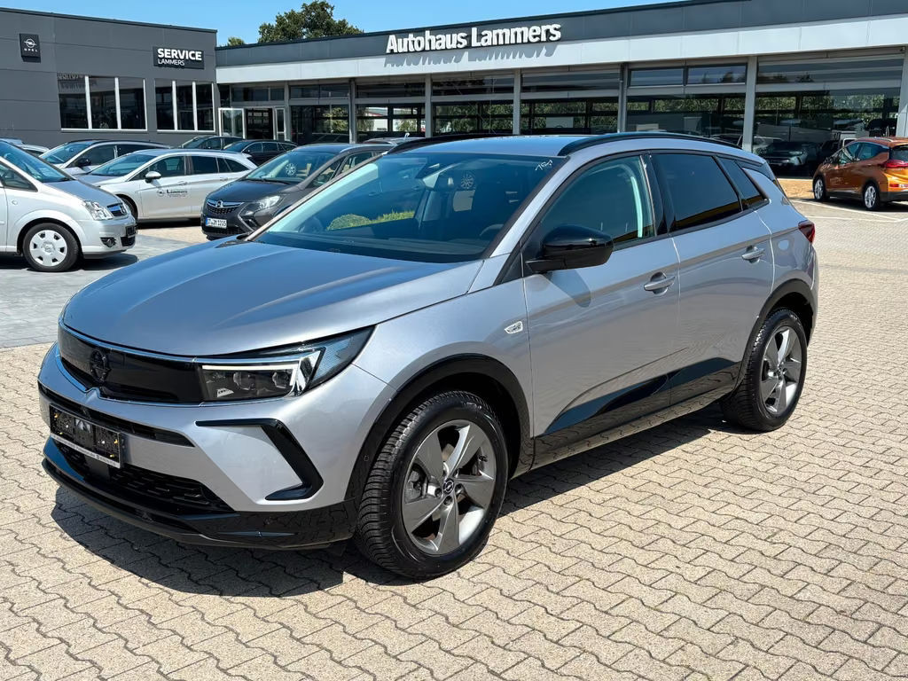Opel Grandland Grand Sport GS-Line