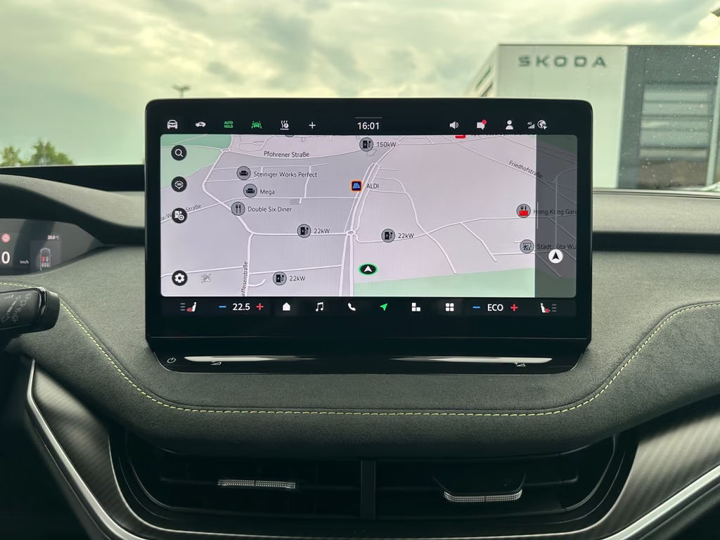 Skoda Elroq