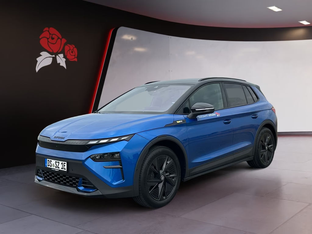 Skoda Elroq