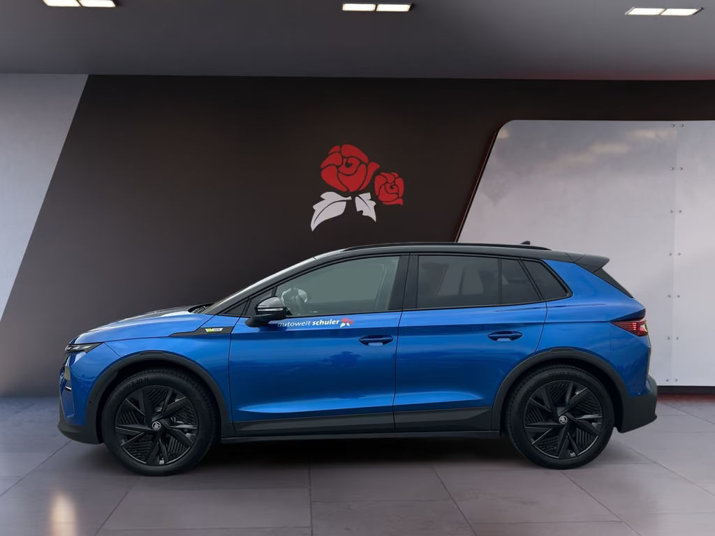Skoda Elroq