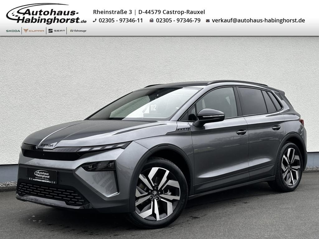 Skoda Elroq