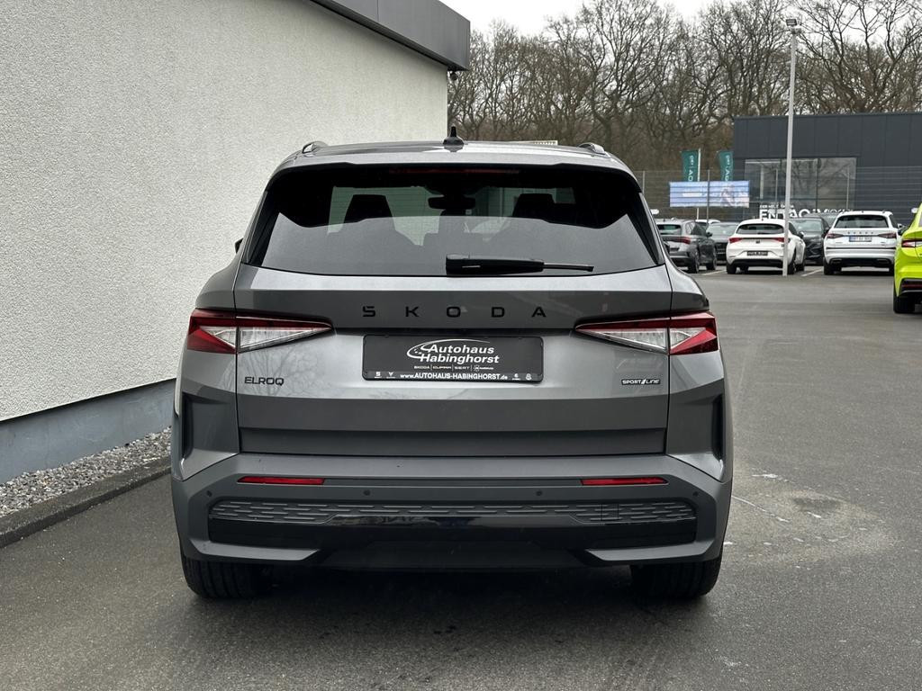 Skoda Elroq