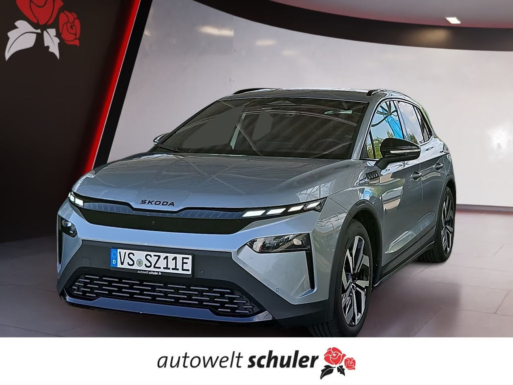 Skoda Elroq Sportline 85