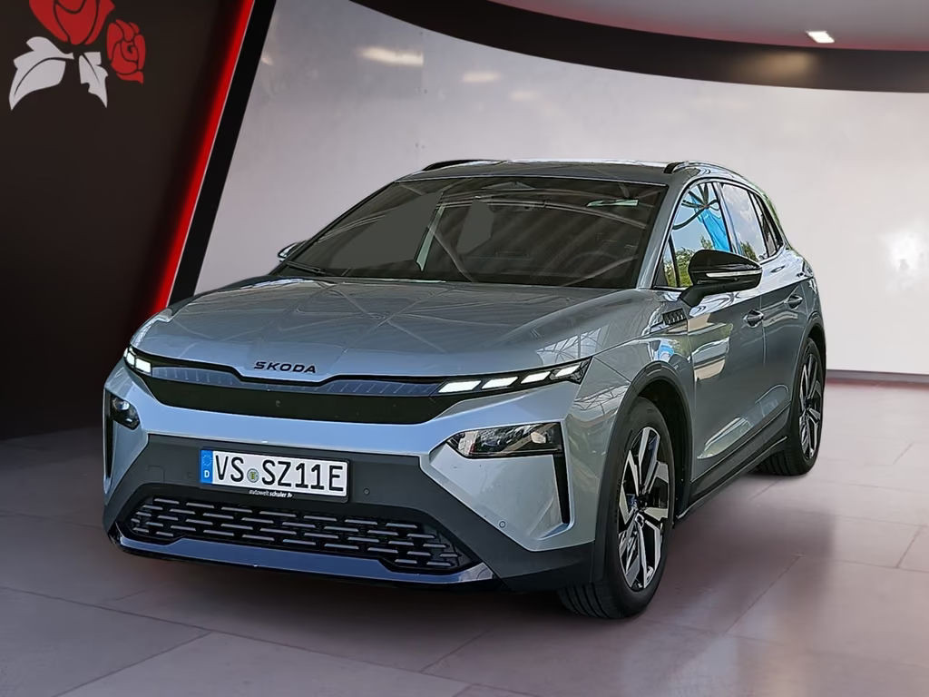 Skoda Elroq