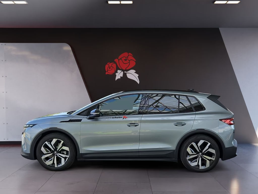 Skoda Elroq