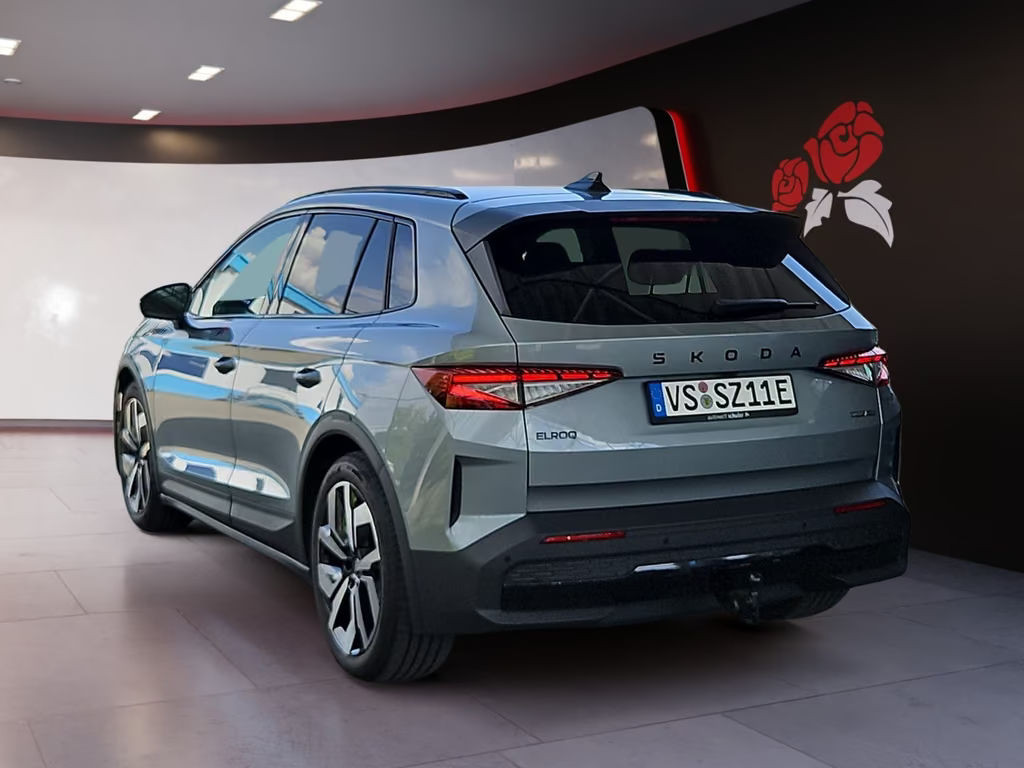 Skoda Elroq