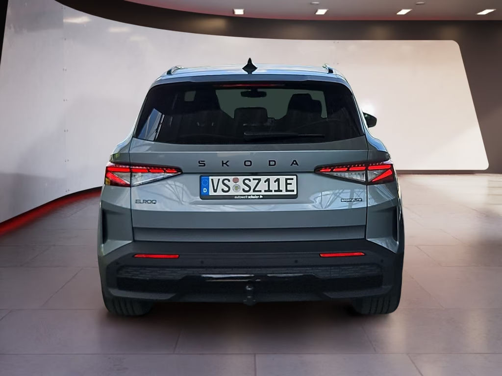Skoda Elroq