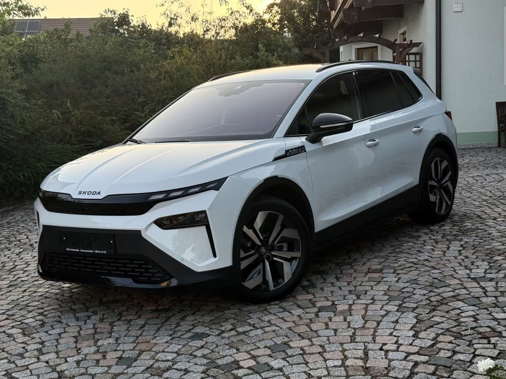 Skoda Elroq Sportline 85