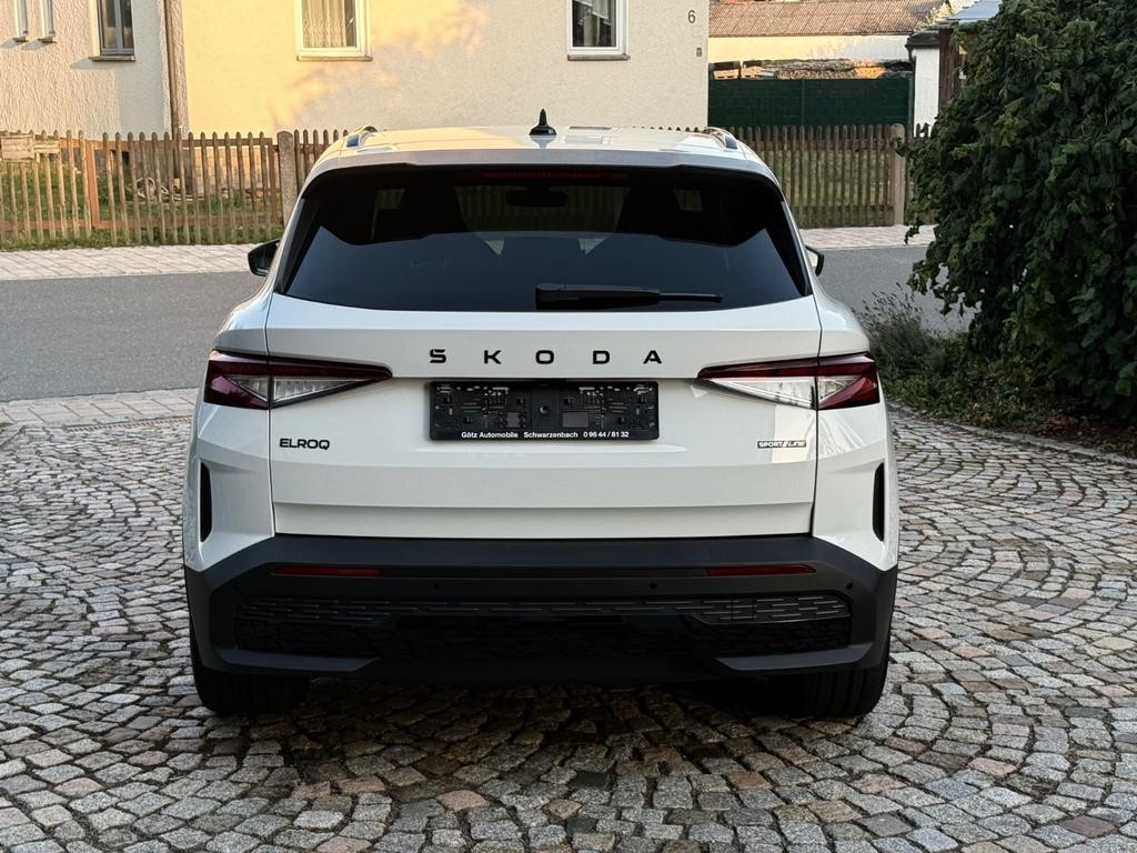 Skoda Elroq