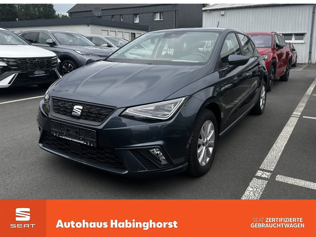 Seat Ibiza Style 1.0 TSI DSG