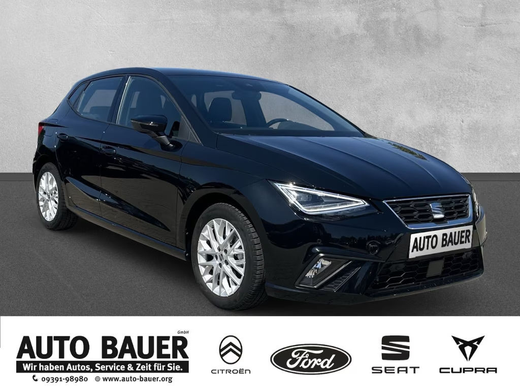 Seat Ibiza FR-lijn 1.0 TSI
