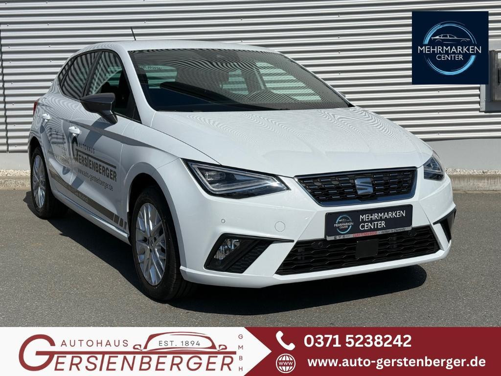 Seat Ibiza 1.0 TSI Xcellence