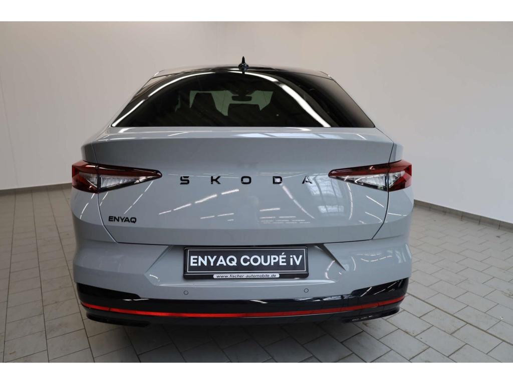 Skoda Enyaq iV