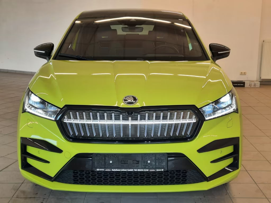 Skoda Enyaq iV